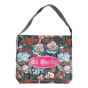 NEW Ed Hardy Tote Handbag